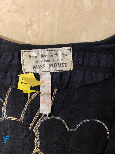 Miss Mouse Rabbit Dress, XS