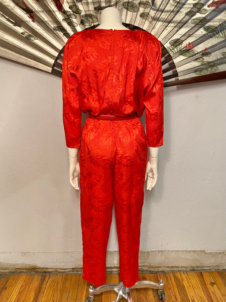 1980s Jumpsuit, S