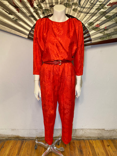 1980s Jumpsuit, S