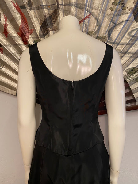 2 Piece Evening Set, S