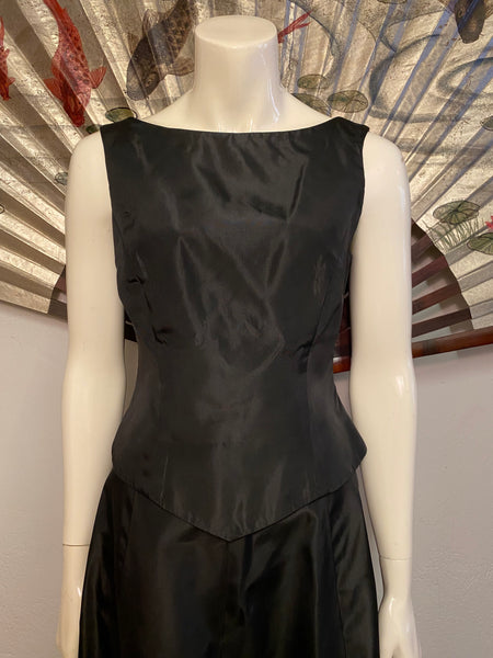 2 Piece Evening Set, S