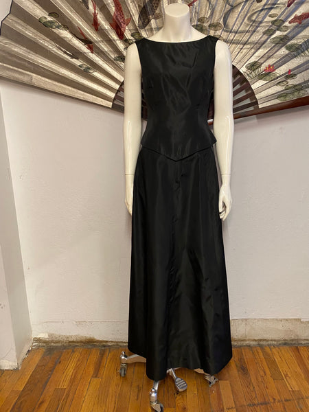 2 Piece Evening Set, S