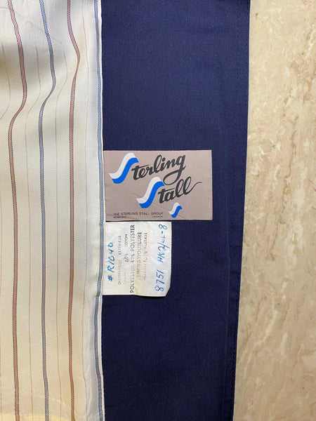 Trench Coat w/ Matching Scarf, S / M