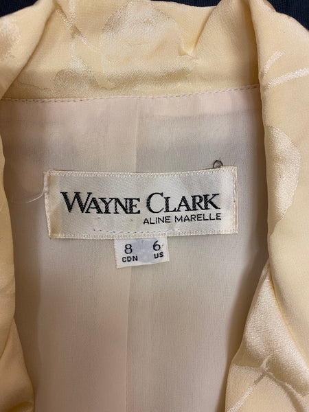 Wayne Clark Skirt Suit, S / 6