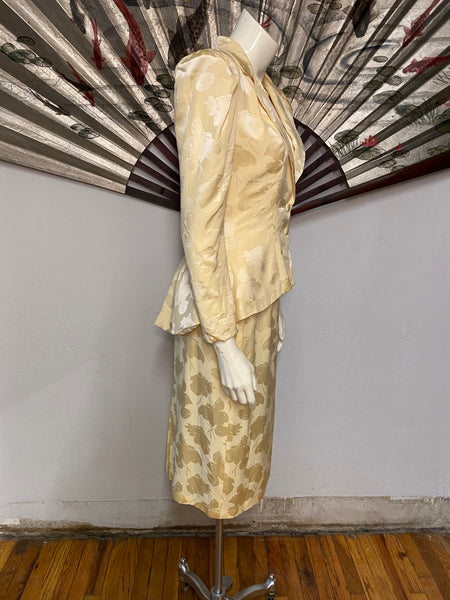 Wayne Clark Skirt Suit, S / 6