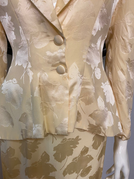 Wayne Clark Skirt Suit, S / 6