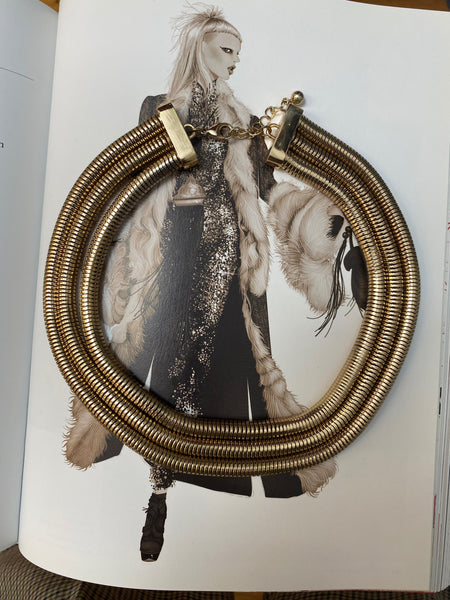 3 Strand Necklace