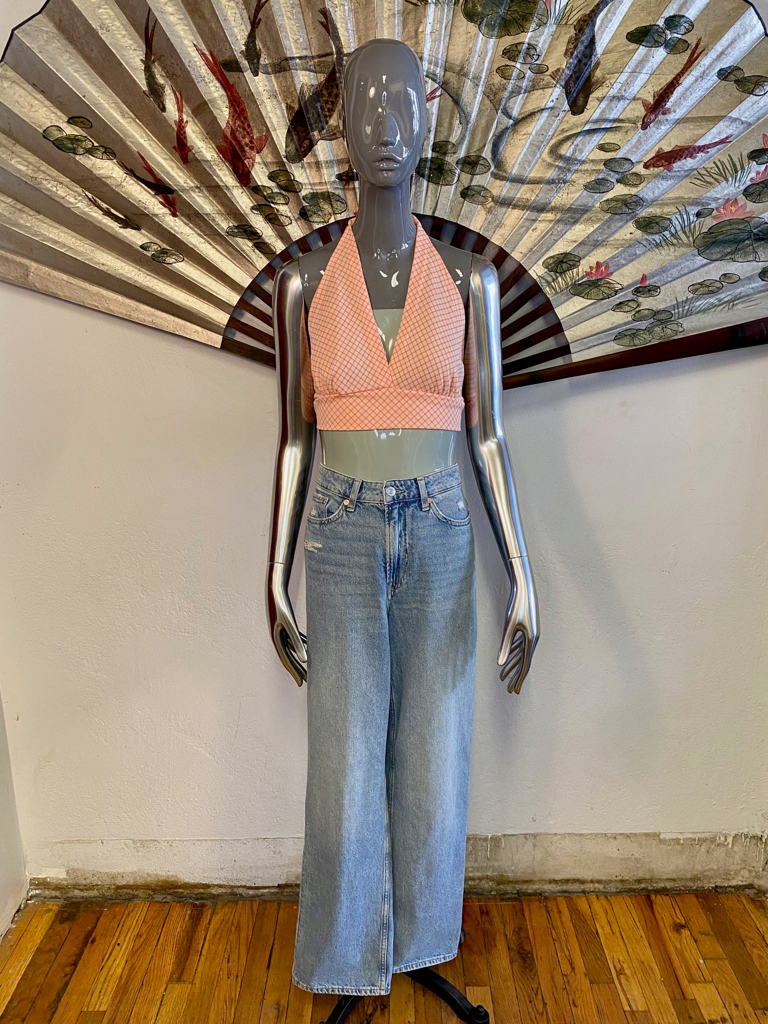 1970s Halter Top,  M