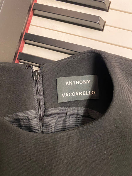 Anthony Vaccrello Star Dress, S