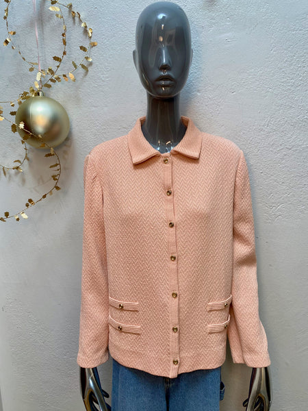 Castleberry Knit Jacket, M