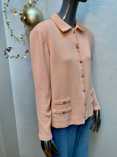 Castleberry Knit Jacket, M
