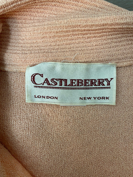 Castleberry Knit Jacket, M