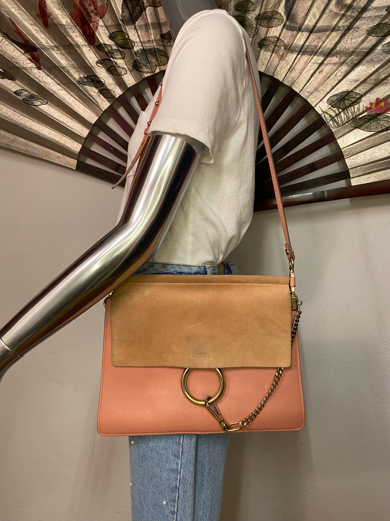 Chloé Medium Faye Bag – ParisCalling
