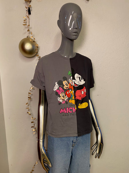 Upcycled Disney T-Shirt, XS / S