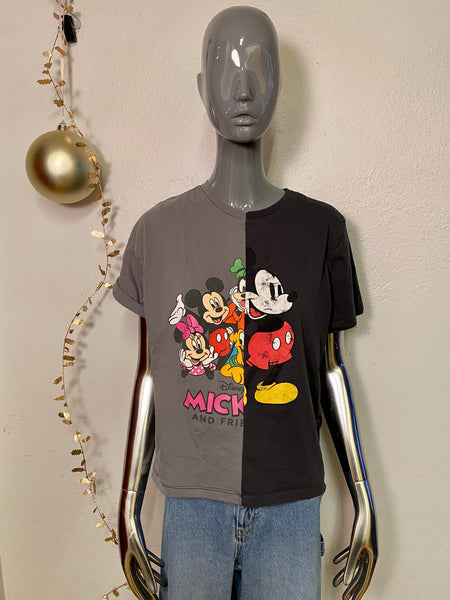 Upcycled Disney T-Shirt, XS / S
