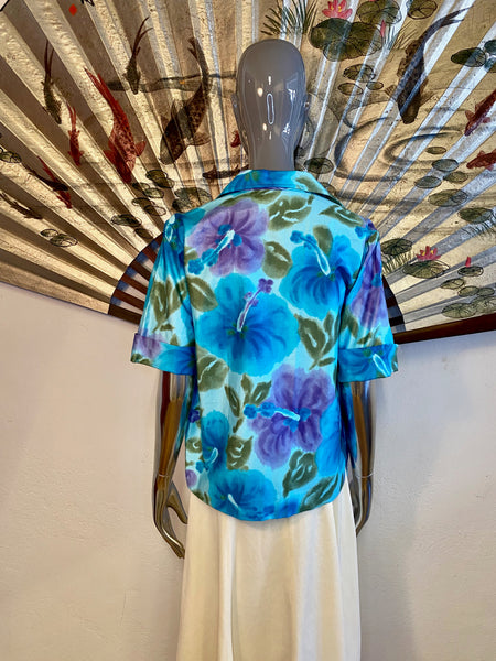 Hawaiian Togs Shirt, L