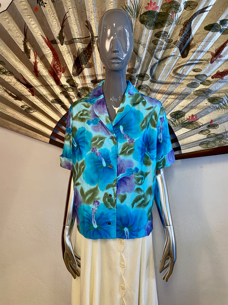 Hawaiian Togs Shirt, L