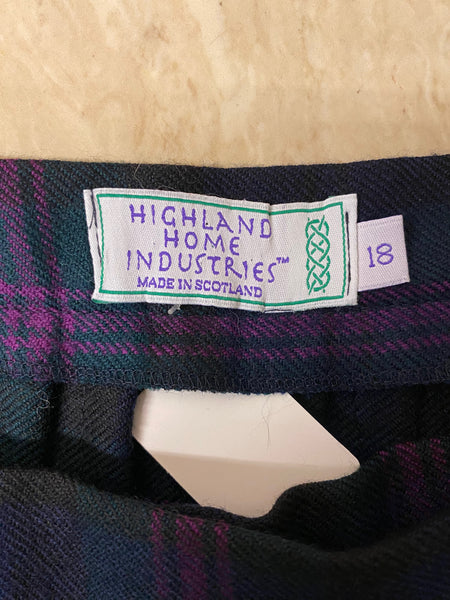 Highland Home Kilt, XL