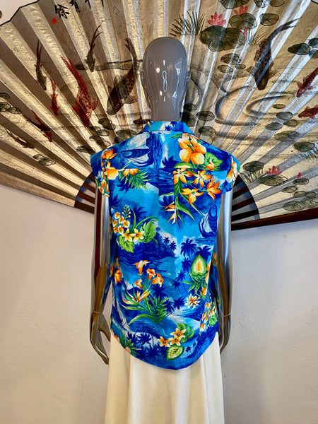 Hawaiian Fashions Shirt, S / M
