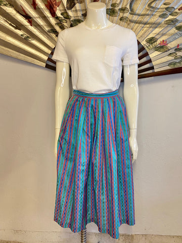 Linda Lundstrom Summer Skirt, S
