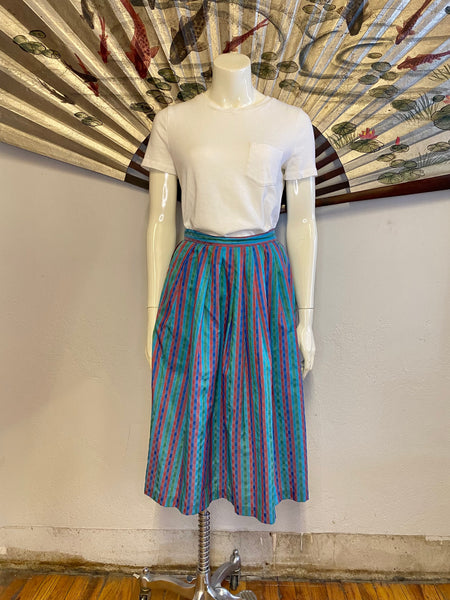 Linda Lundstrom Summer Skirt, S
