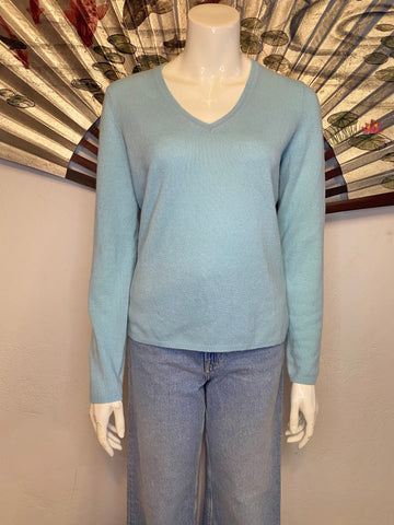 Cashmere Sweater, NWT, M
