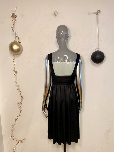 Lanvin Summer 2007 Black Dress