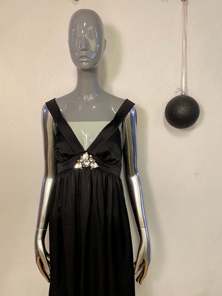 Lanvin Summer 2007 Black Dress