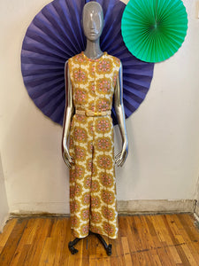 1960s Jumpsuit, XS - M