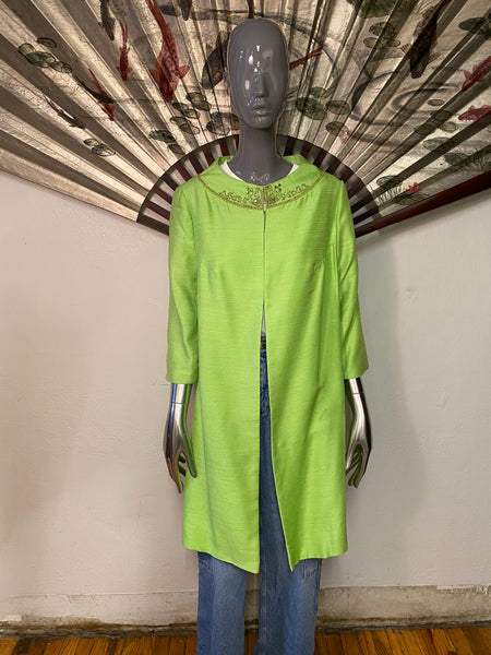 Middleman's House of Fashion Spring Coat, S / M