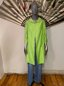 Middleman's House of Fashion Spring Coat, S / M