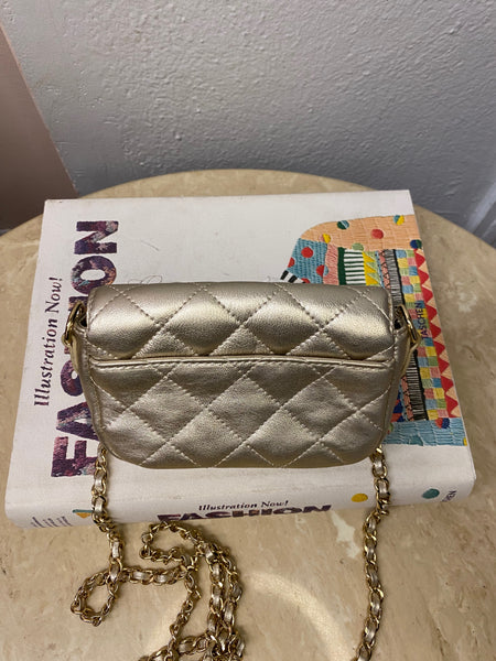 NIB Isaac Mizrahi Mini Bag