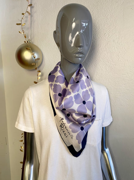 Mademoiselle Ricci Scarf