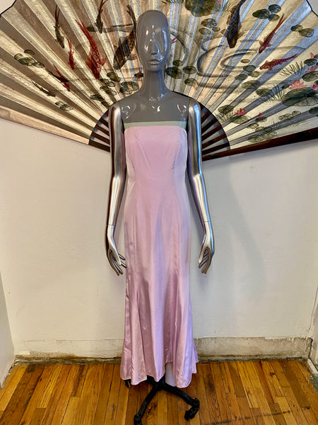 1990s Evening Dress, S