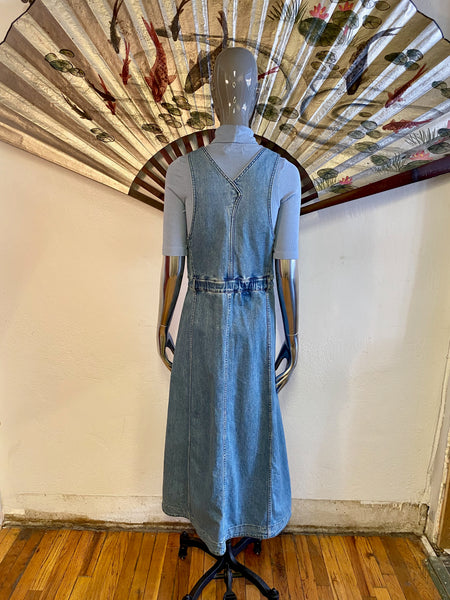 See by Chloé Denim Dress, S