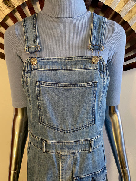 See by Chloé Denim Dress, S