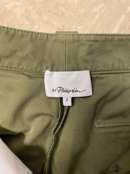3.1 Phillip Lim Cargo Pants, S / M