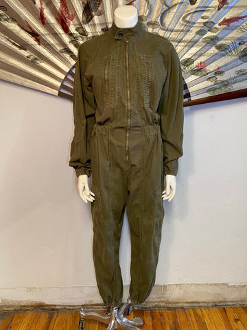 Agolde Marin Flightsuit, XS / S