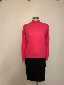 Pink Cashmere Sweater, XS / S