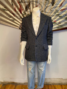 Unisex Harris Tweed Blazer