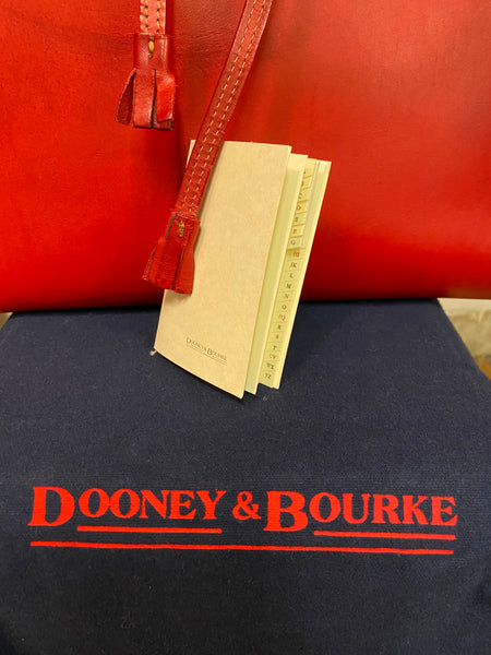 Dooney & Bourke Leather Bag