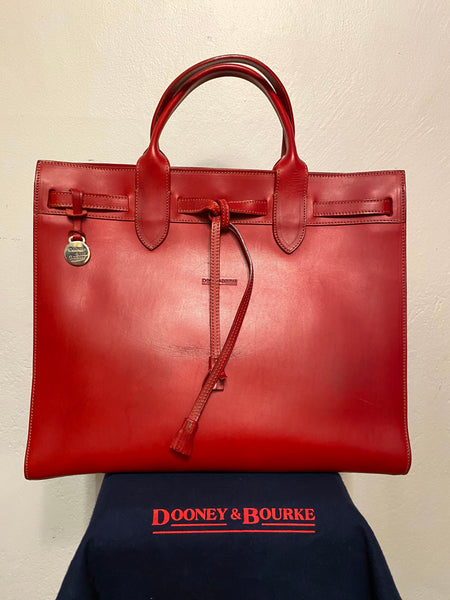 Dooney & Bourke Leather Bag