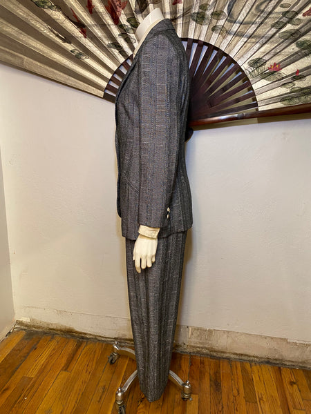 Graphic Woven Pantsuit, S / M