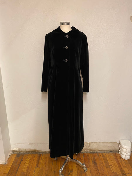 Velvet Coat, L / XL