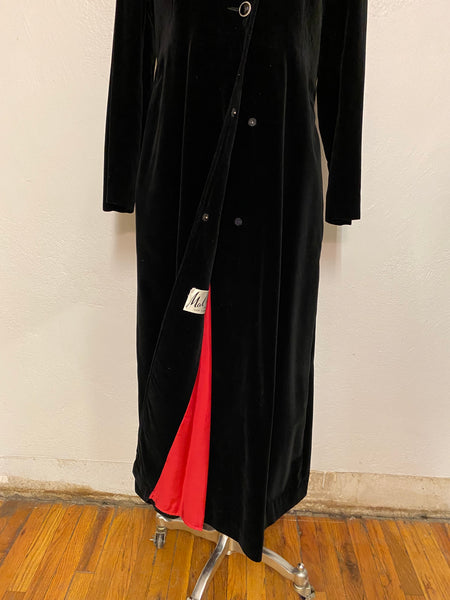 Velvet Coat, L / XL