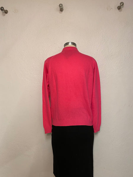 Pink Cashmere Sweater, XS / S